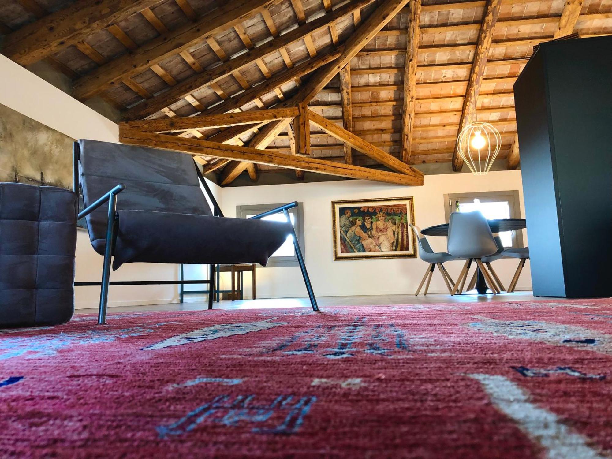 Il Re Della Cantina - Locazione Turistica Crocetta del Montello Kültér fotó