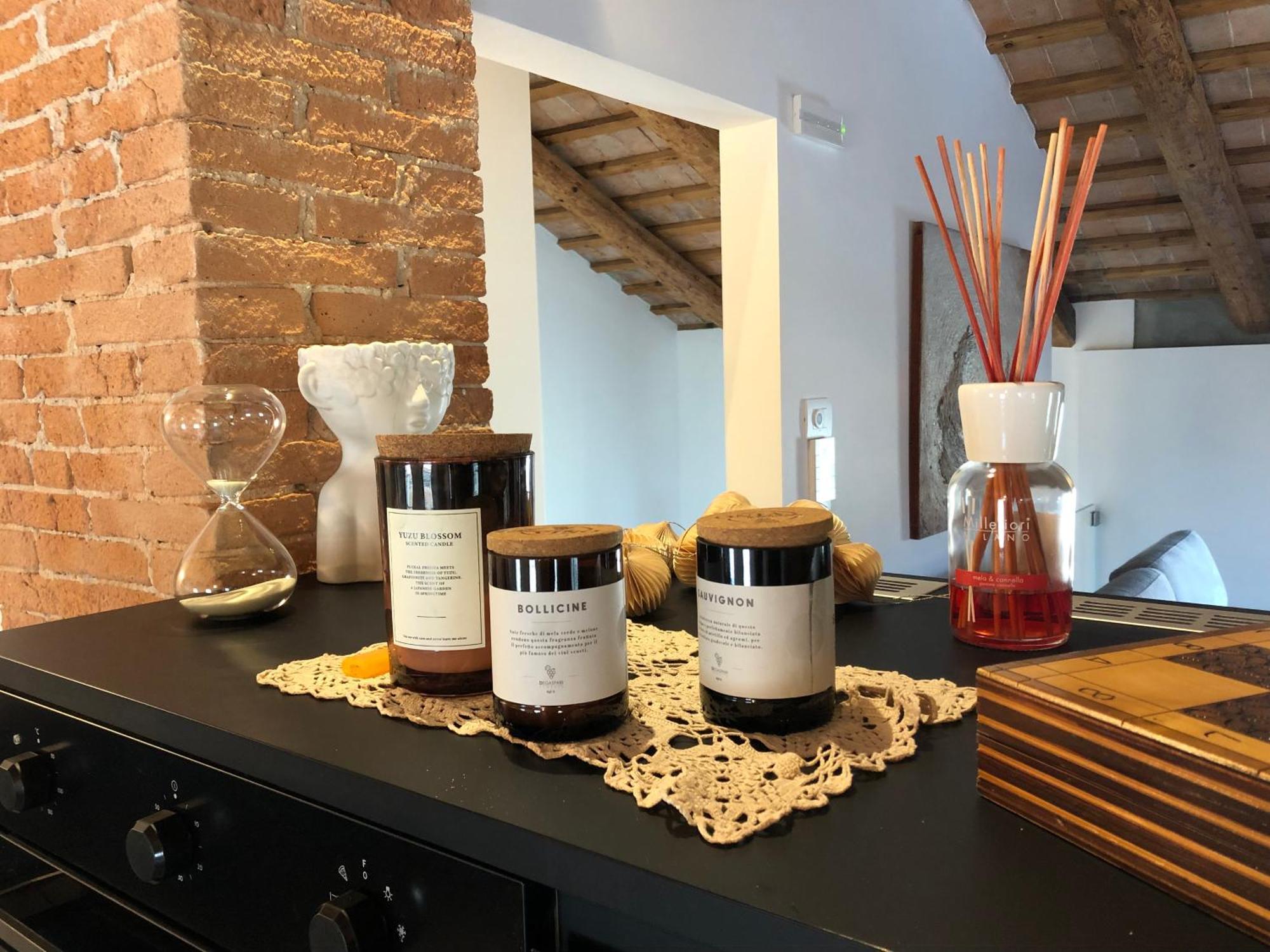 Il Re Della Cantina - Locazione Turistica Crocetta del Montello Kültér fotó
